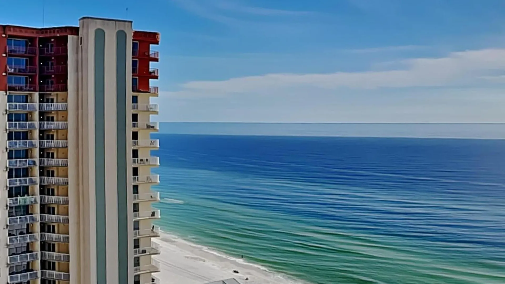 Shores Of Panama 1908 Panama City Beach Apartment