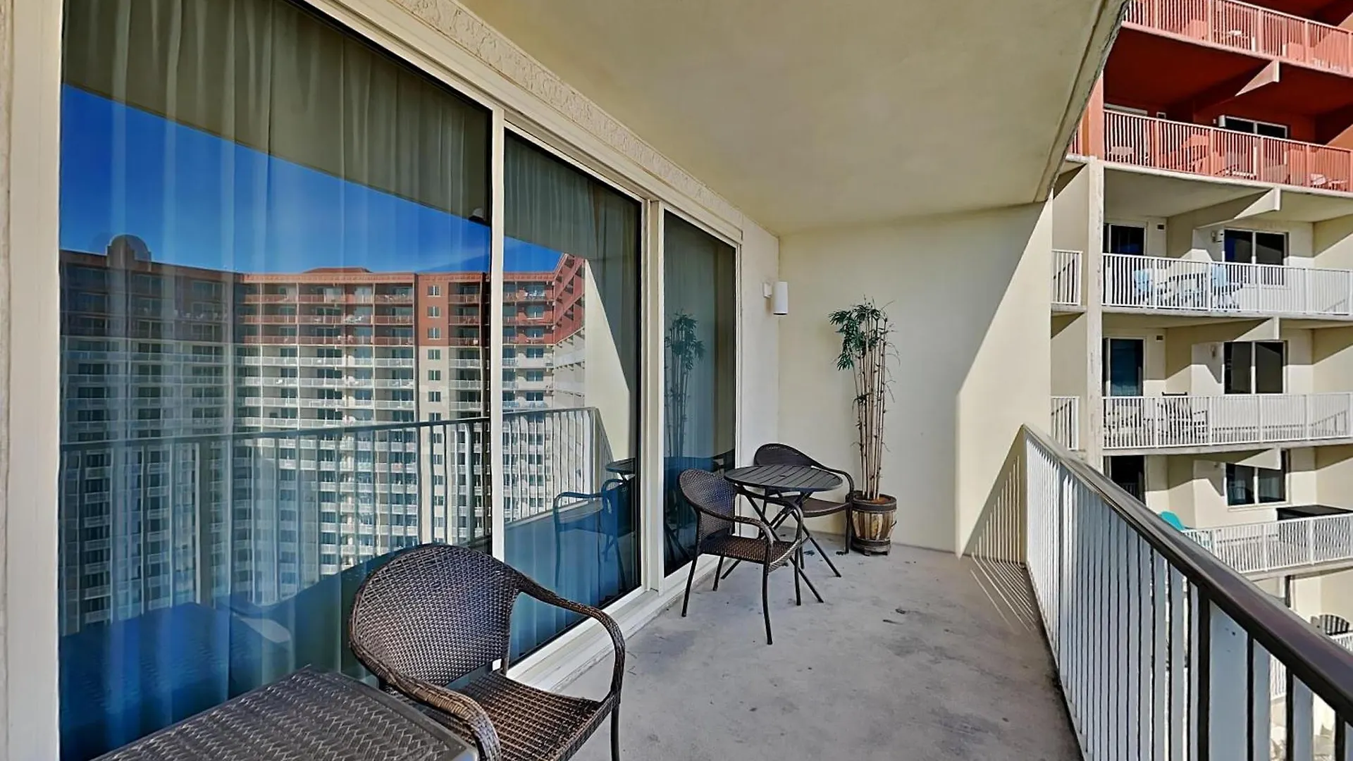 Apartment Shores Of Panama 1908 Panama City Beach United States